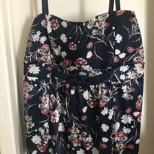 Torrid satin top size 3 (24)